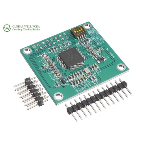 Quality HASL Lead Free PCB Board Assembly 6oz Smt Electronic Components for sale