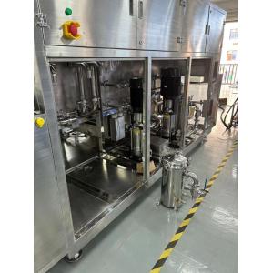 Buy cheap 600mm Width PCBA Cleaning Machine with Spraying Method 2300KG from wholesalers