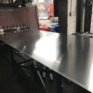 Buy cheap ASTM 300 Series Steel Sheet Bright With 0.035" Thickness And Yield Strength Of 30 KSI from wholesalers