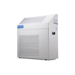China Adjustable Humidistat Wall Mounted Dehumidifier With LCD Display on sale