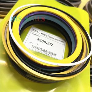 Buy cheap 4560207 2764172 456-0207 276-4172 Boom Arm Bucket Hydraulic Cylinder Excavator Seal Kit from wholesalers