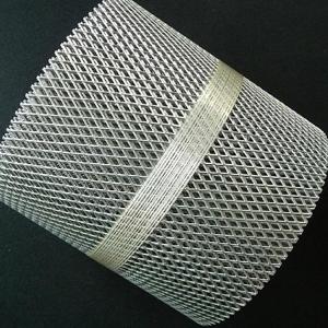 Buy cheap Diamond Hole Expanded Aluminium Mesh , Square Expanded Metal Anodise Surface from wholesalers
