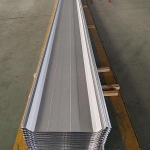 Modern Warehouse Galvanized Corrugated Roofing Sheet Z275 0.2-2mm with ASTM
