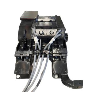 Buy cheap High Performance Series Exciting ZQDR250A23 Railway Traction Motor from wholesalers