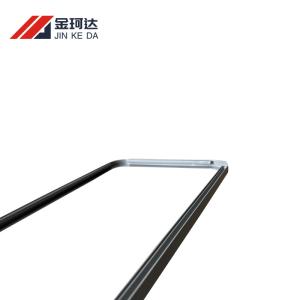 Buy cheap Lightweight Clip Aluminum Frame Sidewalk Display Floorstanding from wholesalers