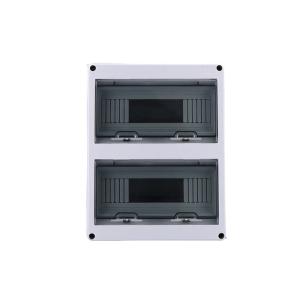 Electrical Power ABS MCB Solar Distribution Box Enclosure Ip65 Plastic