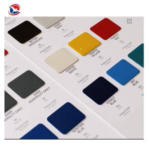 Buy cheap Toeasy Epoxy Polyester Metallic Powder Coating For Electrostatic Spray from wholesalers