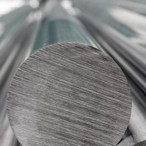 Buy cheap 321 Stainless Steel Round Bars With ±3% Tolerance High Durability from wholesalers