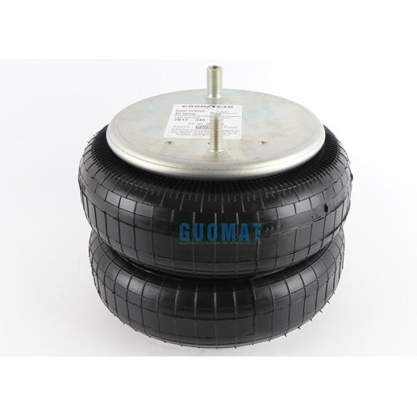 Buy cheap Double Convoluted 2B12-346 Goodyear Air Spring Bag 578-92-3-315 from wholesalers