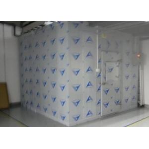 Buy cheap Customized Sandwich Panel Walk In Cool Room 0.8mm 1.0mm Steel Commercial Cold Rooms from wholesalers