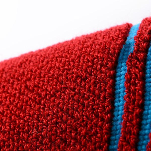 Custom Terry Cushioned Basketball Socks Colorful Athletic Performance Socks