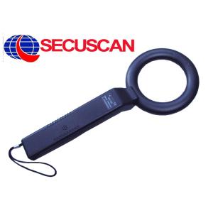 High Sensitivity Checkpoint Handheld Metal Detector Body Scanner for Loss