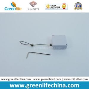 Retractable Mini Square Retractable Cable Recoiler for Exhibition Anti
