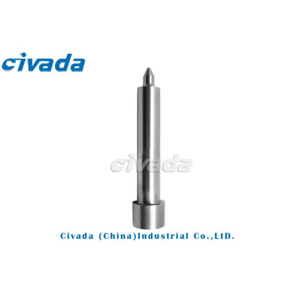 Buy cheap OEM High Speed Steel Precision Punch Moeller special tip finish machining from wholesalers