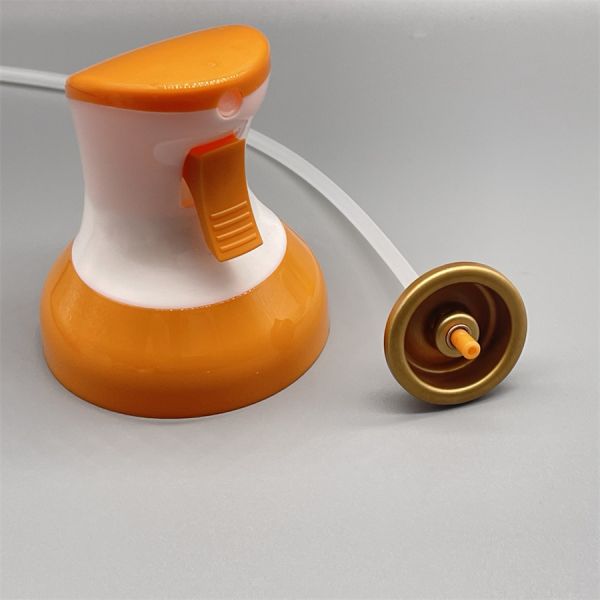 Quality 1 Inch Air Freshener Spray Aerosol Valve And Actuator For Consistent Spray Pattern for sale