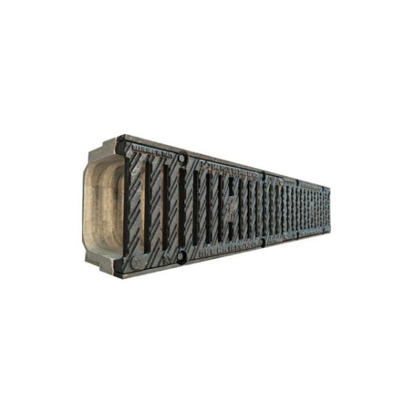Buy cheap D400 Iron Drainage Grating 290MM Width Outer Durability And Stability from wholesalers