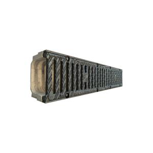 Buy cheap D400 Iron Drainage Grating 290MM Width Outer Durability And Stability from wholesalers