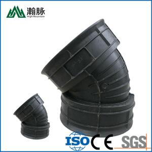 Buy cheap Hdpe Pipe Fittings Large Diameter Pipe Elbow Sylphon Bellows Fittings from wholesalers