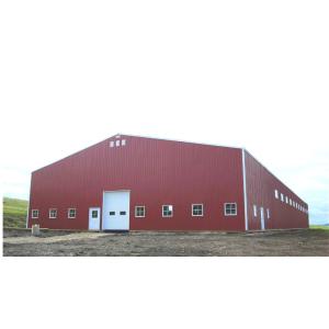 Buy cheap Light Steel Structure Warehouse New Design Steel Structure Workshop from wholesalers