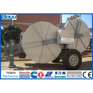 Buy cheap Conductor Tension Stringing Equipment from wholesalers