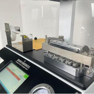 Buy cheap Accurate Indicating Error ± 1J / M2 Universal Testing Machine In 500m×400cm×650mm Size from wholesalers