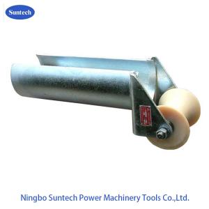 Buy cheap D Series Entrance Protection Cable Pulling Roller Stringing Tools from wholesalers