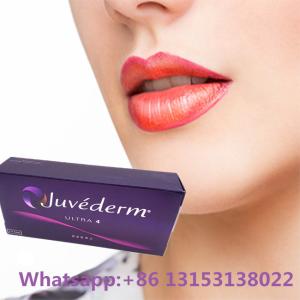 Buy cheap Allergan Juvederm Dermal Filler Injection Ultra4 With Lidocaine from wholesalers