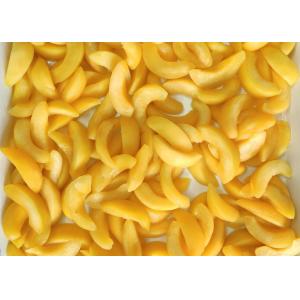 Buy cheap Natural Peach Flavor 15oz Canned Sliced Peaches In Syrup from wholesalers