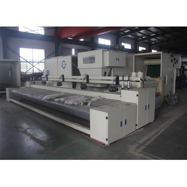 NON-WOVEN WINDING AND ROLLING EQUIPMENT