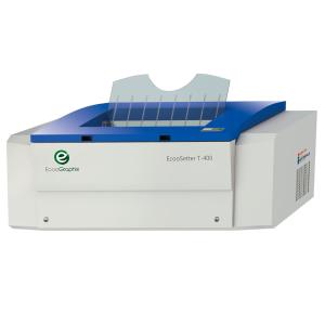 China Offset Prepress Plate Making Platesetter 400dpi Resolution on sale