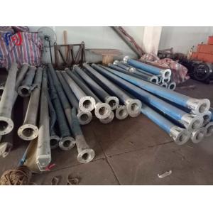 Buy cheap Engineered Tubular A-Frame For Transmission Tower Construction from wholesalers
