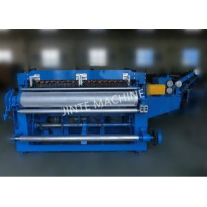 Buy cheap Air Cooling PLC 1500kg Wire Mesh Welding Machine from wholesalers