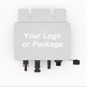 Buy cheap Solar Power Inverter Micro Grid Deye Micro Inverters 600W/800W Wechselrichter Adaptive Sma Solar Micro Inverter from wholesalers