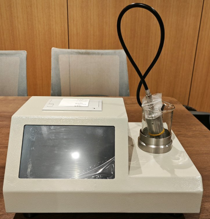 Desktop Octane and Cetane Number Testing Machine