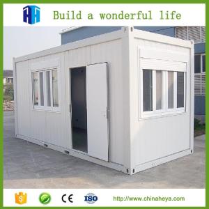 flat packed container house ,sandwich panel container cabin,container homes
