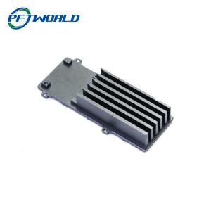 Buy cheap CNC Machined Aluminum Parts  Service CNC Machined Anodizing Aluminum from wholesalers