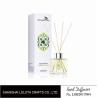 Buy cheap Silver Lid Essential Oil Reed Diffuser , Decorative Reed Diffuser LOB-2017004 from wholesalers
