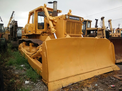 Quality Used KOMATSU D155A-1 bulldozer year 2009 for sale for sale