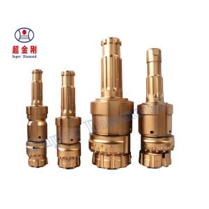 Buy cheap Rock Sampling Overburden Drilling System Easy Operation Eccentric Casing System from wholesalers