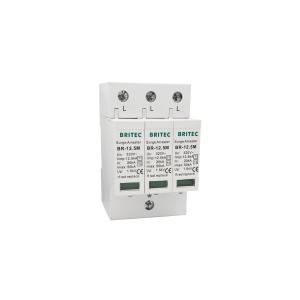 Buy cheap Electrical IEC61643-1 320V 12.5kA Spd Surge Protection Device from wholesalers