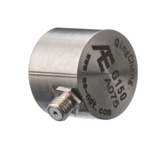 Buy cheap G150 Passive Piezoelectric Acoustic Emission Sensor 60KHz - 400KHz from wholesalers