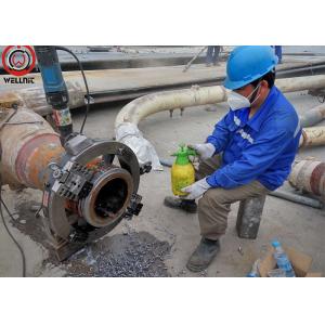 Buy cheap Electric Heavy Tool 25mm Pipe Cutting And Beveling Equipment from wholesalers