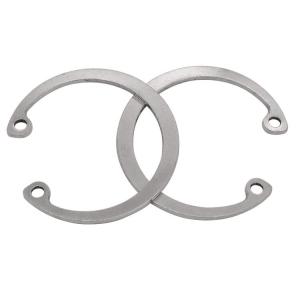 Plain C Type Retaining Ring / Circlips / Open End Lock Washer