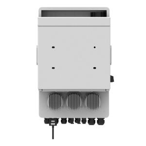 Buy cheap 8kw 6kw 5kw Hybrid Inverter 3kw House Inverter System With 50Hz/60Hz Output Frequency from wholesalers