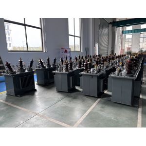 Buy cheap ONAN Cooling Method Oil Immersed Transformer for Energy Transmission in Heavy Duty Applications with 45 Oil Grade from wholesalers