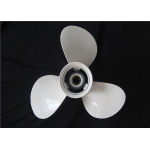 Buy cheap Aluminum Alloy Outboard Boat Propellers 3 Blades Outboard Engine Propellers from wholesalers