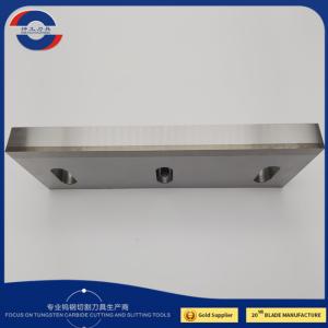 Various Of Plastic Crusher Shredder Blade Plastic Crusher Blade Rubber Crusher