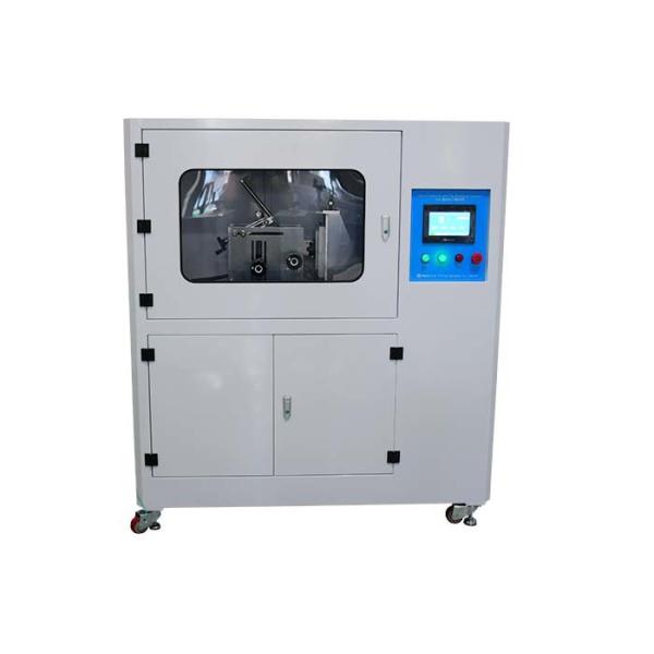 Quality IEC 62196-3 Vehicle Connector And Plug Mechanical Endurance Test Equipment For EV Charging for sale