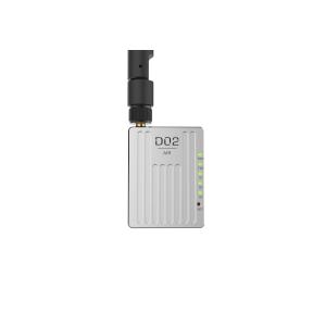 Buy cheap D02 data link has three frequency bands and supports point-to-multi, relay and point-to-multi modes with 30-60km range. from wholesalers