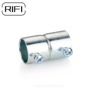 Buy cheap Galvanized Set Screw EMT Coupling Customize For EMT Conduit from wholesalers